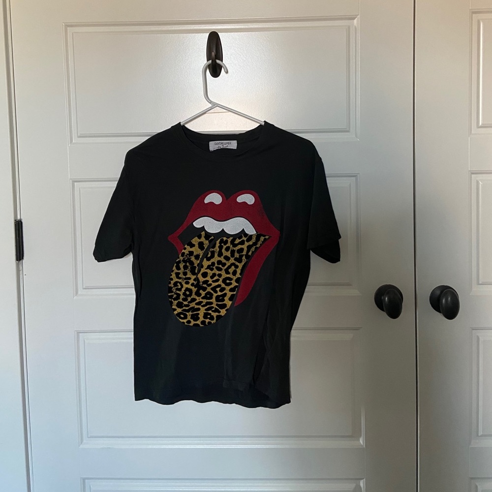 Day Dreamer Rolling Stones Tee
